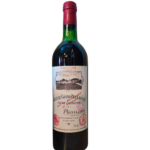 Chateau Grand Puy Lacoste 1975, 5éme Gcc Pauillac, 73cl