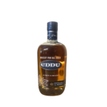 Whisky Eddu, Tourbe, IGP Whisky De Bretagne, 70cl, 43°