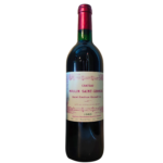 Chateau Moulin Saint Georges 1989, Saint Emilion Gc, 75cl