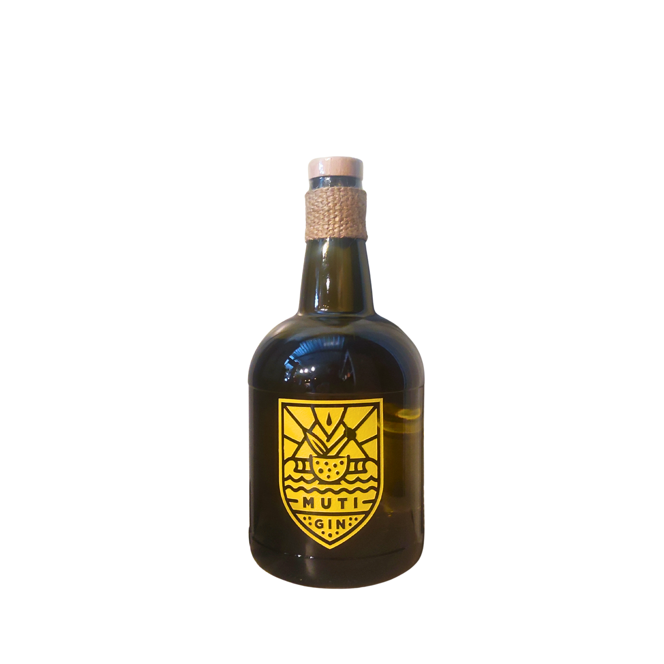 e1343ac9-64b4-4194-b484-7a98eea169dd Muti Gin, 70cl, 43° – Image 1