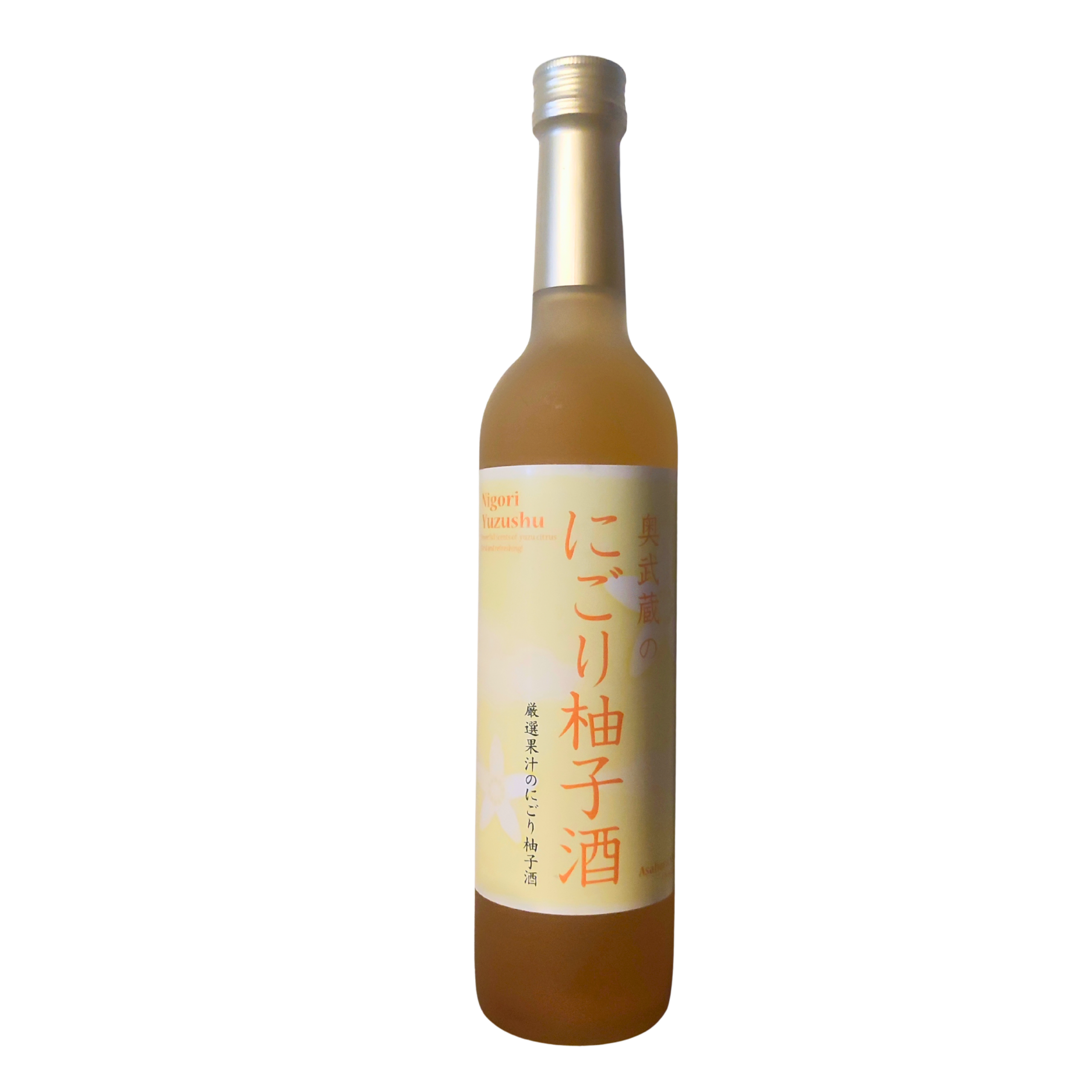 e78cbd35-1825-4e89-8371-0fea5fc3e47a Nigori Yuzushu, Japon, 50CL, 12,5° – Image 1