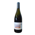 Saumur Blanc, Château de Villeneuve, 2024, 75Cl