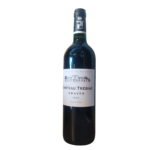 Château Trébiac, Graves 2020, Rouge, 13,5°, 75Cl