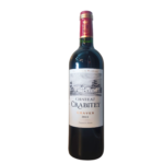 Château Crabitey 2019, Graves, rouge, 75Cl, 14°