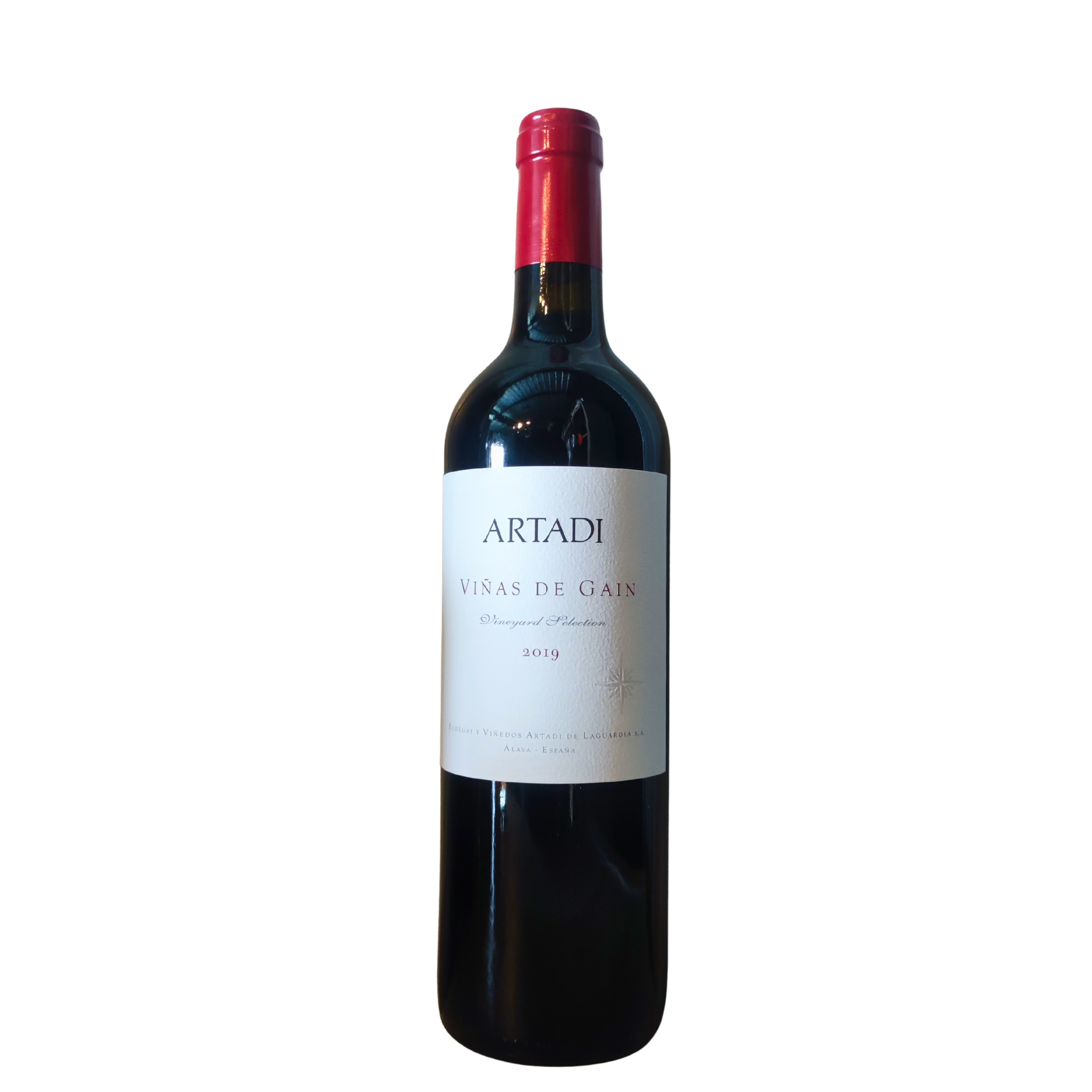 8bbec2f0-7581-4385-a12e-be827bbcf0d7 Artadi, Vinas de Gain bio 2019, 75Cl, 14.5° – Image 1
