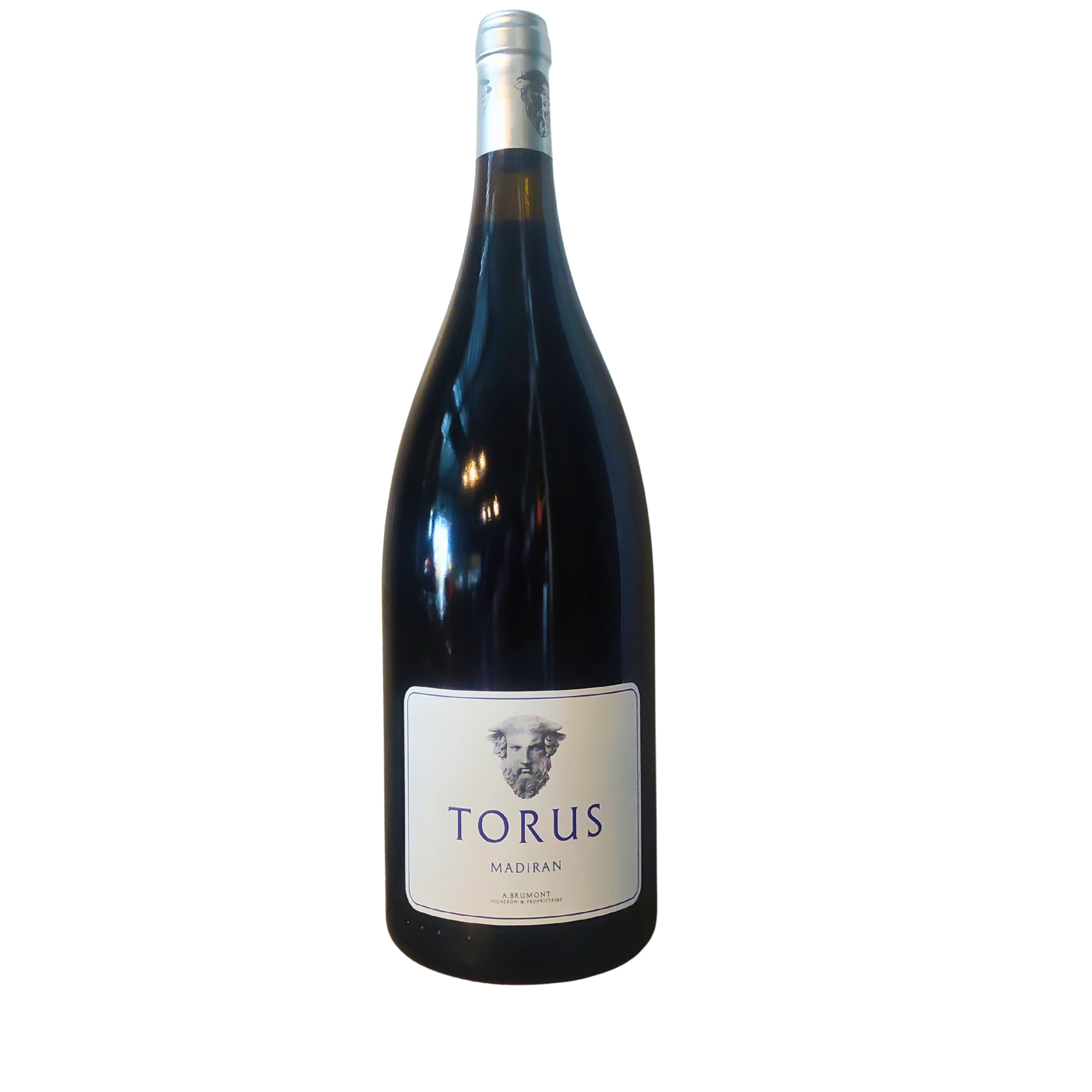 d09f3ed8-9d36-49f5-bb69-57b9371b4d8e Torus Rouge Madiran 2023 Brumont 150cl 13° – Image 1