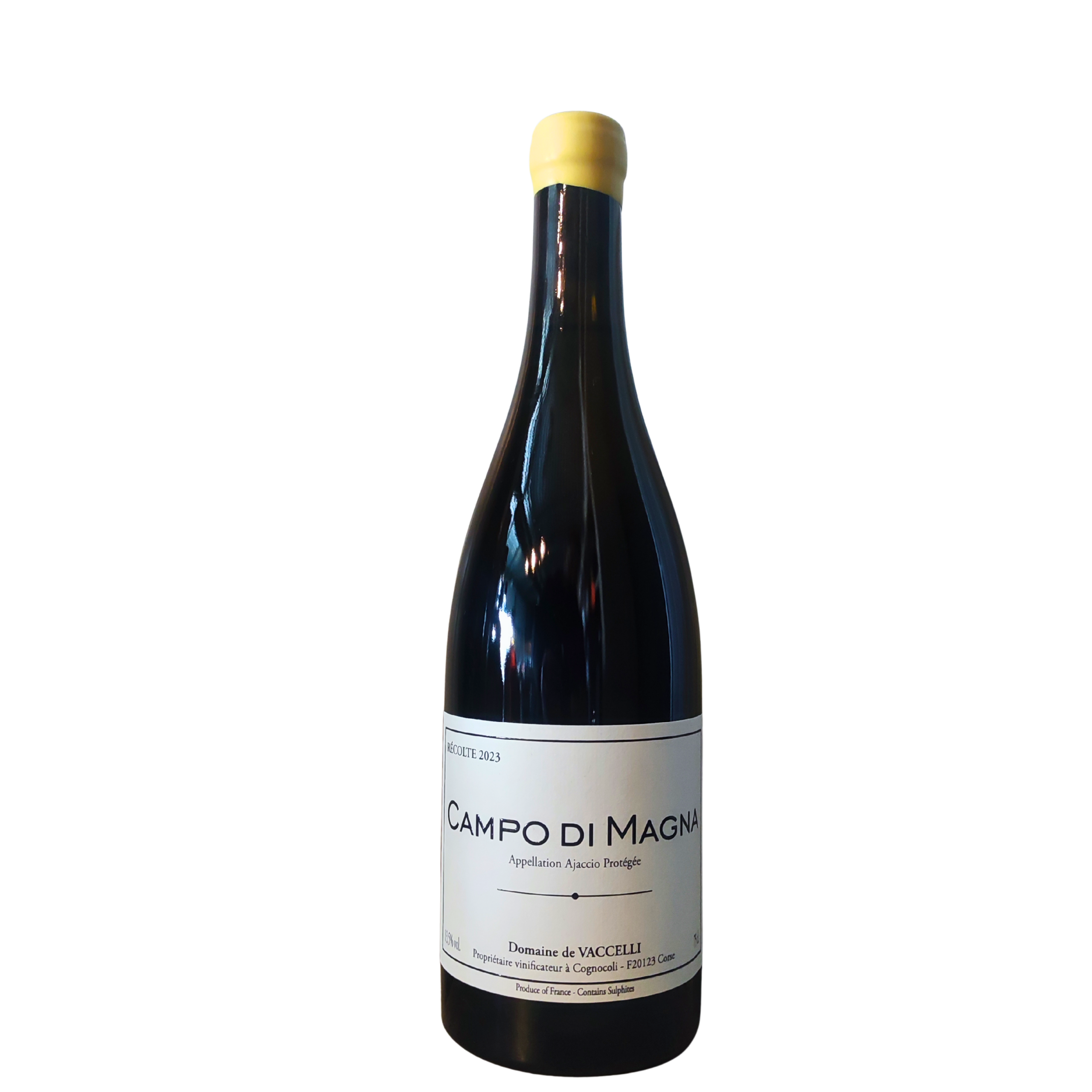 f663abef-cd66-4302-b405-7f178c75ca83 Vaccelli Campo di Magna Blanc 2023, 75Cl, 13.5° – Image 1