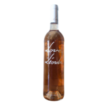 Love By Leoube, AOP Côte de Provence Rosé, 75Cl
