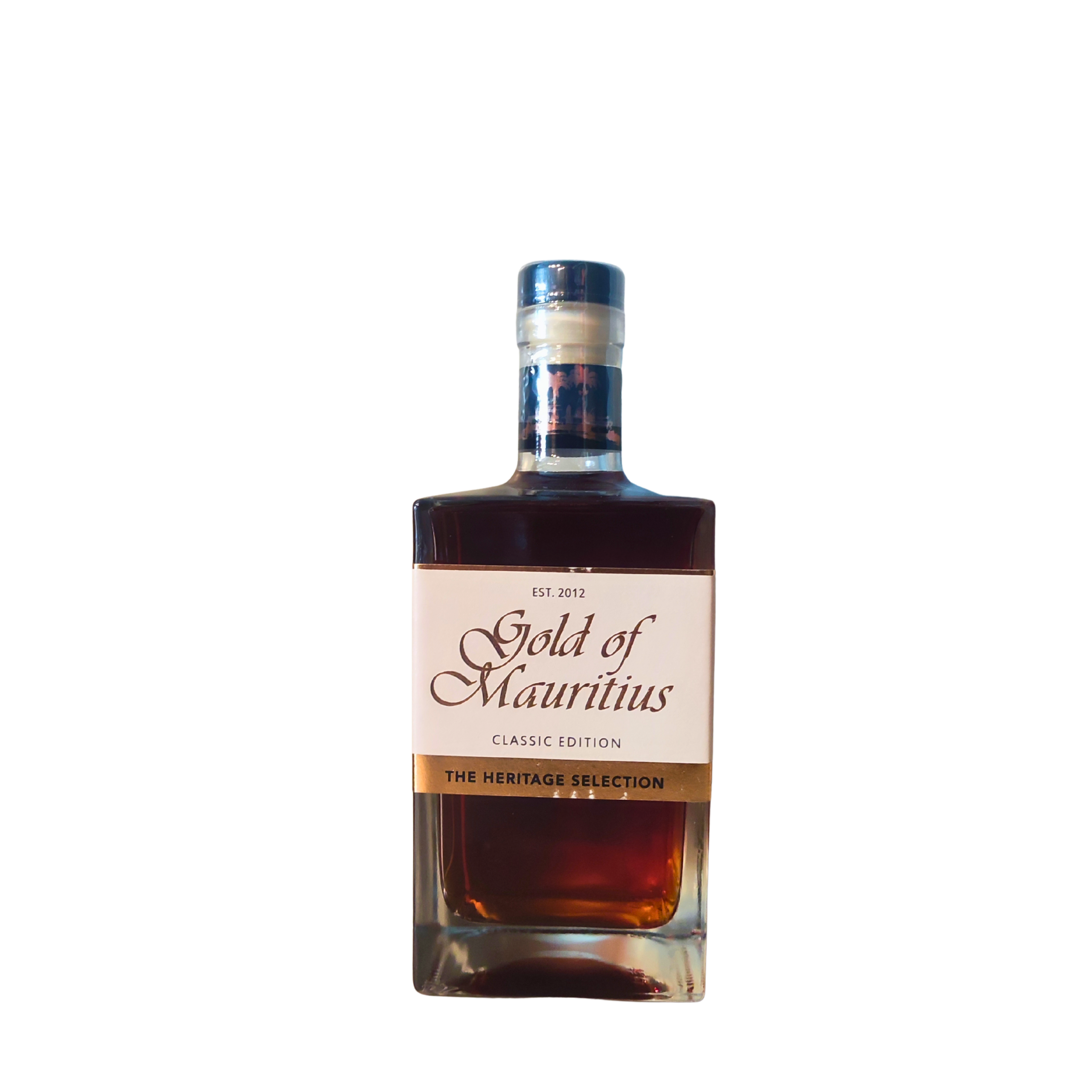 5f5d7c4b-1e7c-40fd-859f-d34b06613aab Rhum Gold Of Mauritius, Classic Edition 70Cl, 40° – Image 1