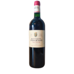 Chateau de Pibarnon, Les Restanques, 2020, 75Cl