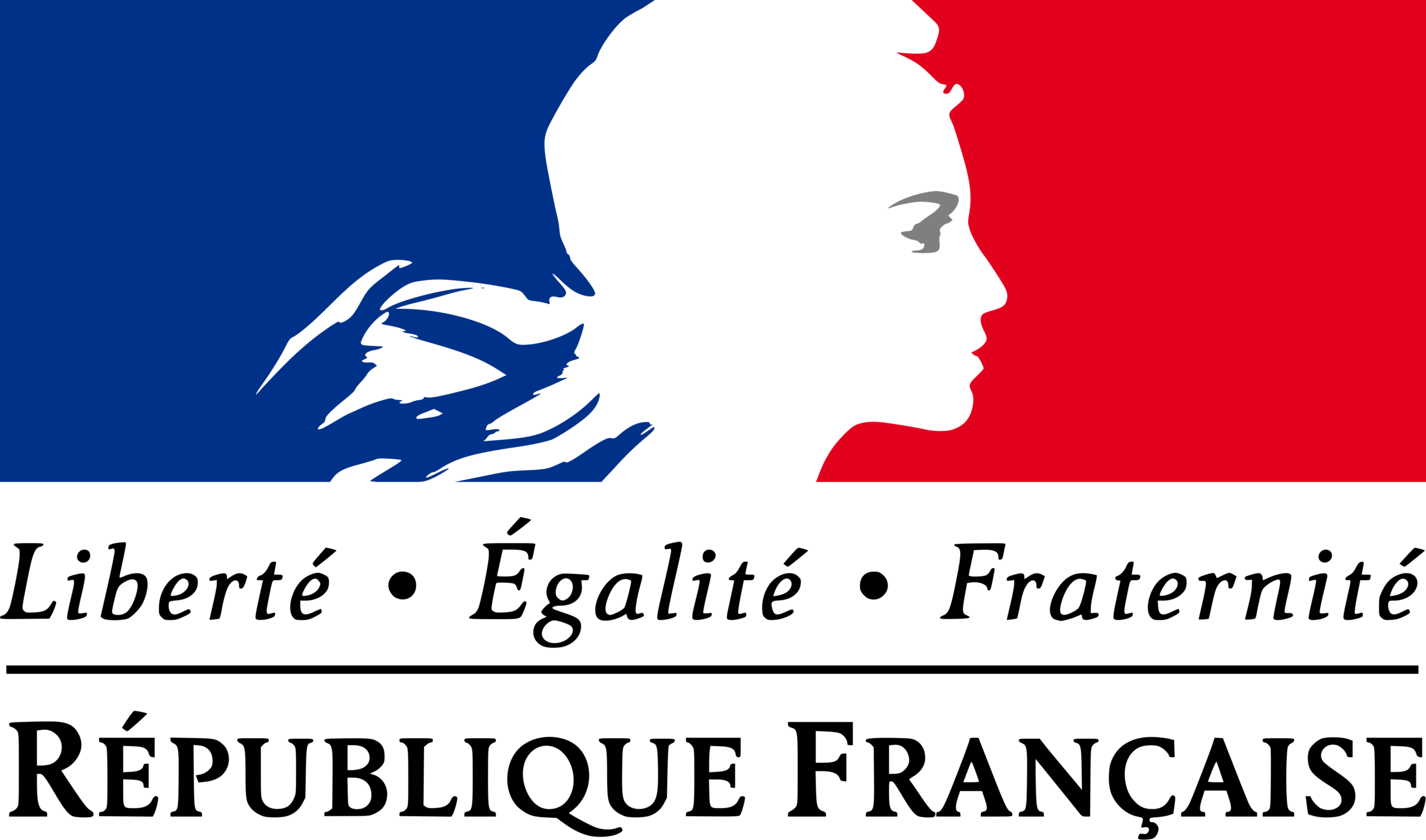 Logo de la République Française