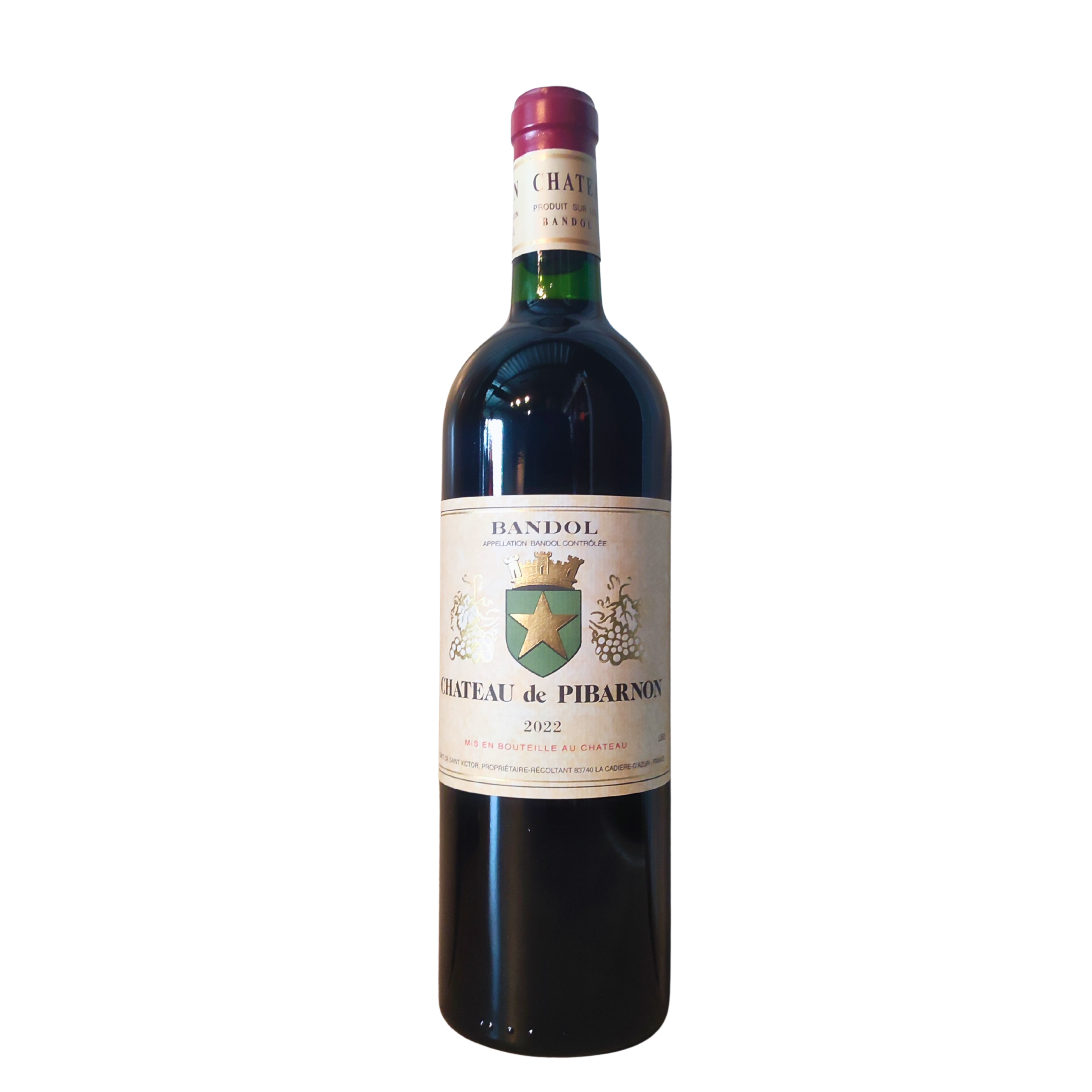 de6ff8da-7261-4662-8238-5730ef8c6107 Chateau de Pibarnon, Bandol, 2022, 75Cl – Image 1