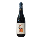 Canon Huppé, Monplezy, Rouge, 2024, IGP Côtes de Thongue, 75CL