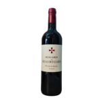 Benjamin de Beauregard, Pomerol 2022, 75Cl, 14°