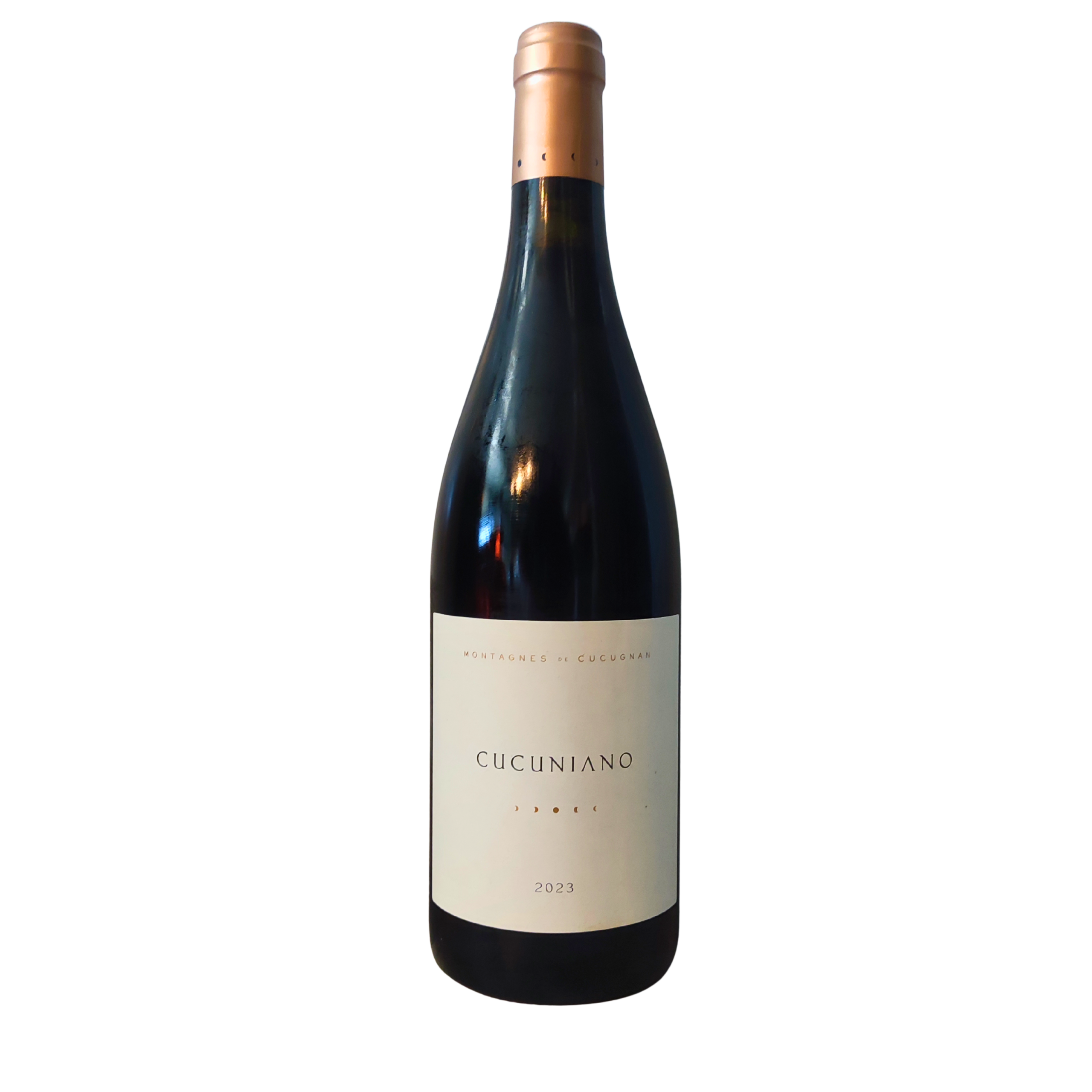 6afd753f-e782-4aa8-bda1-028cd1a2fff1 Domaine Peter Sichel, Cucuniano Rouge, IGP Cucugnan, 75Cl, 2023 – Image 1