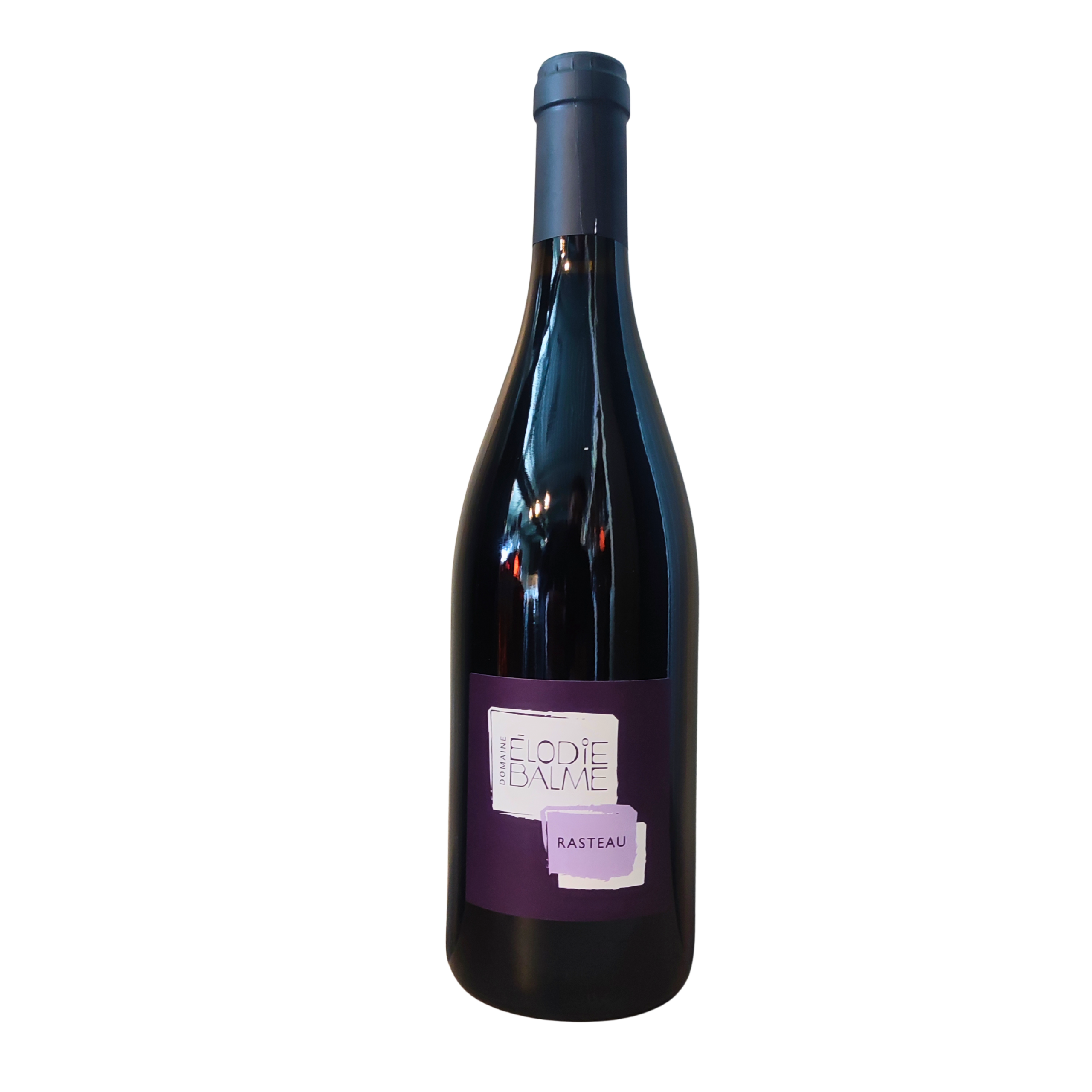 89650189-0c87-4924-87b3-747eb88e344b Elodie Balme, Rasteau, Rouge 2024, 75Cl – Image 1