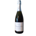 Crémant De Loire, Quarterons, Méthode Traditionnel, Brut, 75 cl 12°