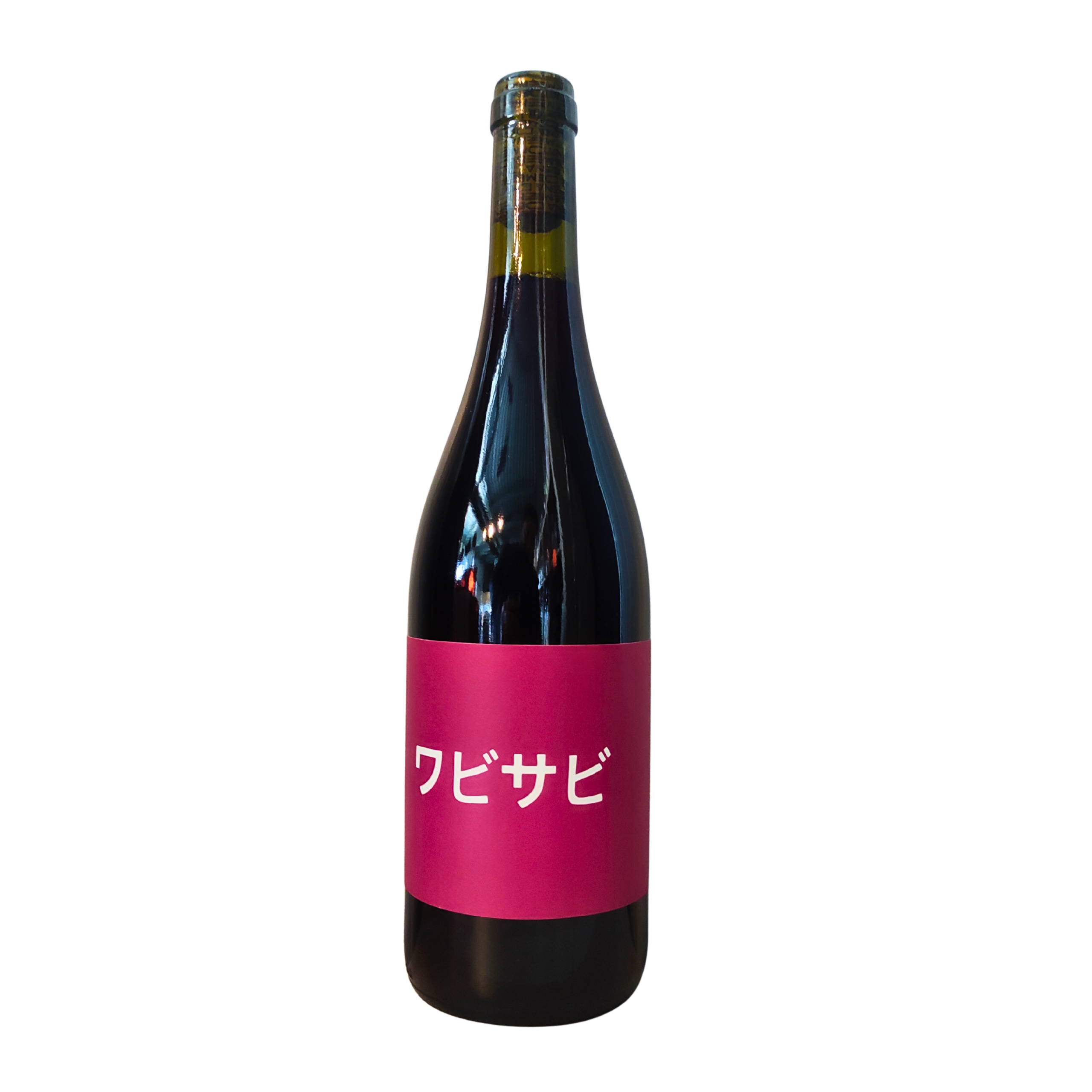 ac44dcda-9031-46e8-b4f5-fdc7338526ce Domaine de Mena, Wabi Sabi 2024, Vin de France, Rouge, 75CL – Image 1