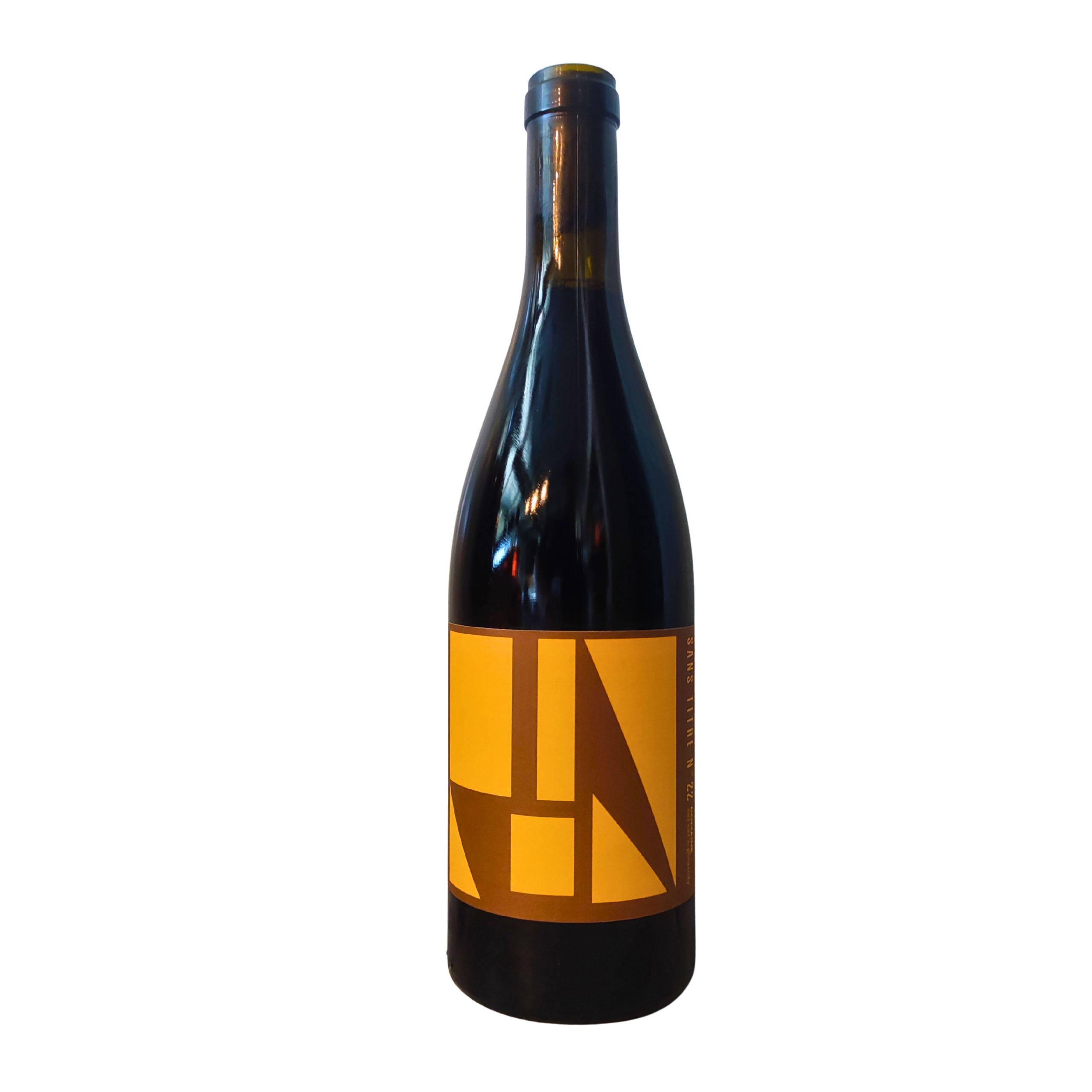 c827d517-e2aa-4294-ab4a-9c984b0c6a67 Domaine Sarrat de Goundy, Sans Titre n°22, Rouge, 2024, Vin de France, 75Cl – Image 1