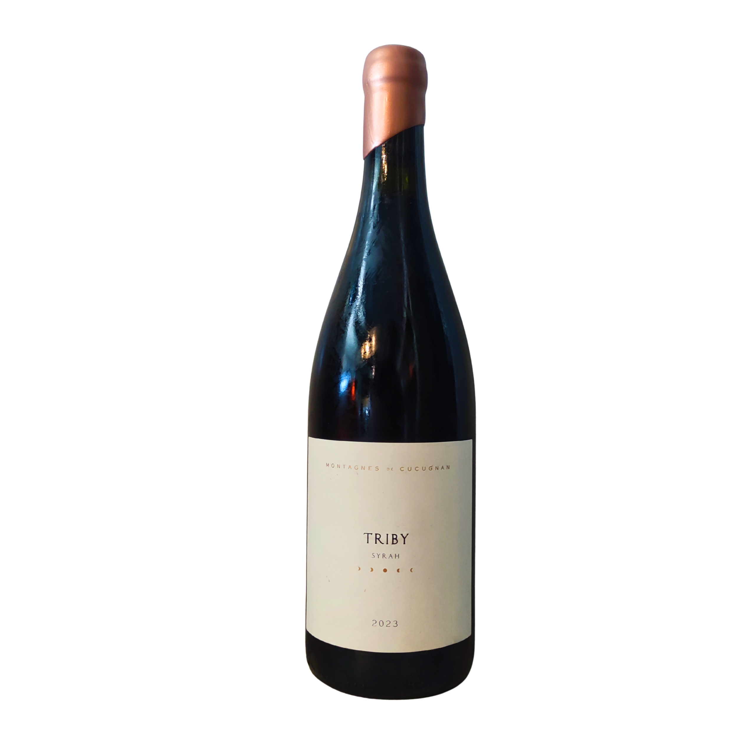 ca593071-f40a-4369-83e0-85e8f264cc03 Domaine Peter Sichel, Triby Rouge, IGP Cucugnan, 75Cl, 2023 – Image 1