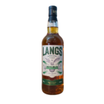 Langs Blended Scotch Whisky, Smooth and Mellow, 43°, 70cl