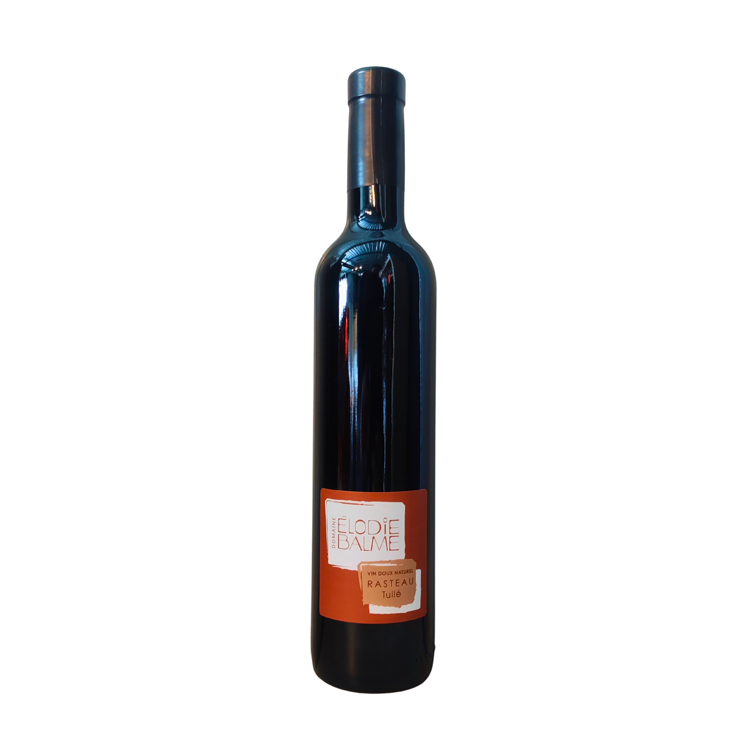 eb4677fa-60ce-48ac-ade7-379a5e1b7ebd Elodie Balme, Rasteau Grenat Tuilé, Vin Doux Naturel 2024, 50CL – Image 1