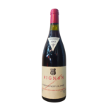 Pignan, Reynaud, Chateauneuf Du Pape, 1993, 75Cl, 14°