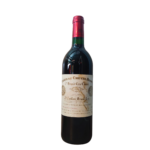 Château Cheval Blanc, 1993, Etiquette Tachée et Inscription Manuscrite, 75Cl, 12.5°