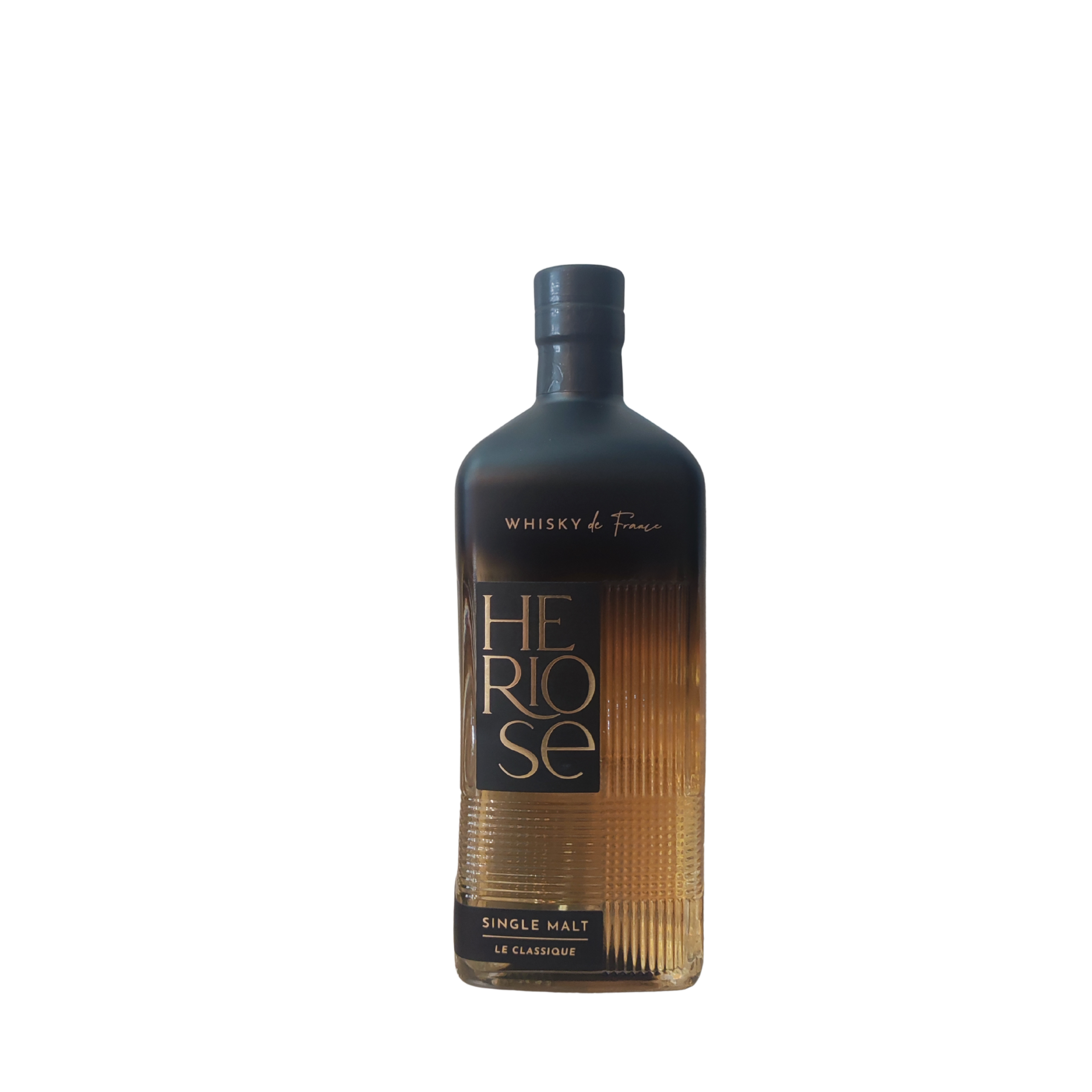 ae0979ed-5353-41ff-a519-e0c18fb62faa Heriose Whisky de France, Single Malt, Le Classique, 70Cl, 46° – Image 1