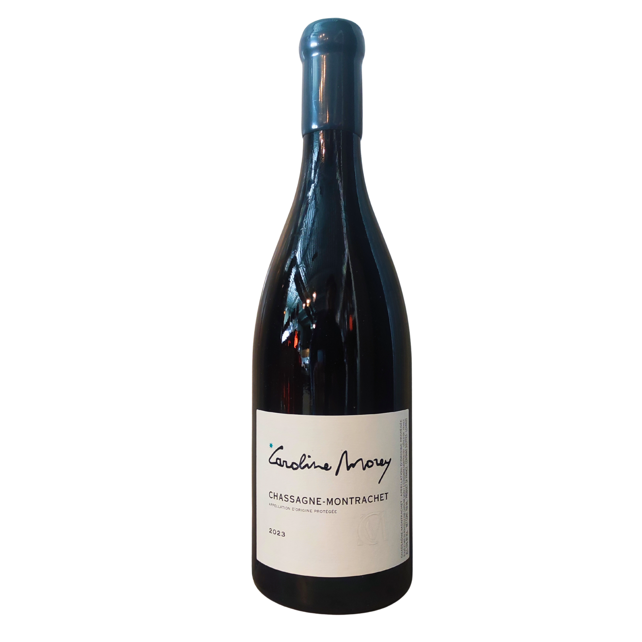 ce9f8fdc-6642-41c7-8508-a7d17bd19974 Caroline Morey, Chassagne Montrachet Village, Rouge, 2023, 13°, 75Cl – Image 1