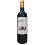 Chateau Lanessan, Haut Medoc, 2013, 75Cl, 13°