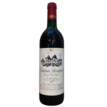 Chateau Berliquet 1989, Saint Emilion Grand Cru, 75Cl