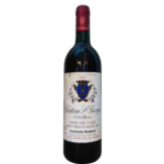 Chateau Saint Georges "cote Pavie", 1993, Saint Emilion Grand Cru, 75cl