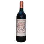 Chateau Pichon Longueville Baron, Grand Cru Classé Pauillac 1991, 75Cl