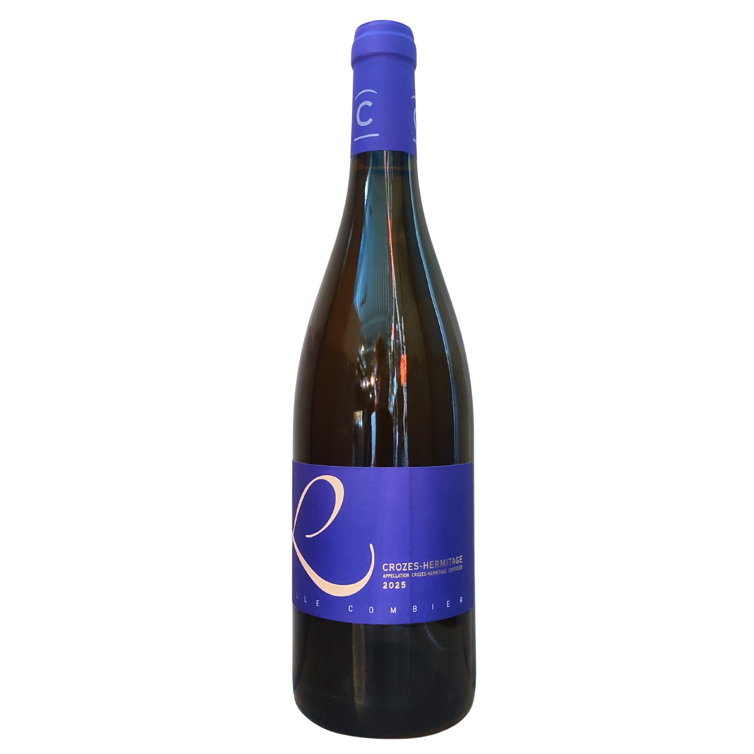 9e4fc0fb-d6a6-47f5-9709-4955e35f3467 L De Combier, Crozes Hermitage, Blanc, 2025, 75 cl – Image 1