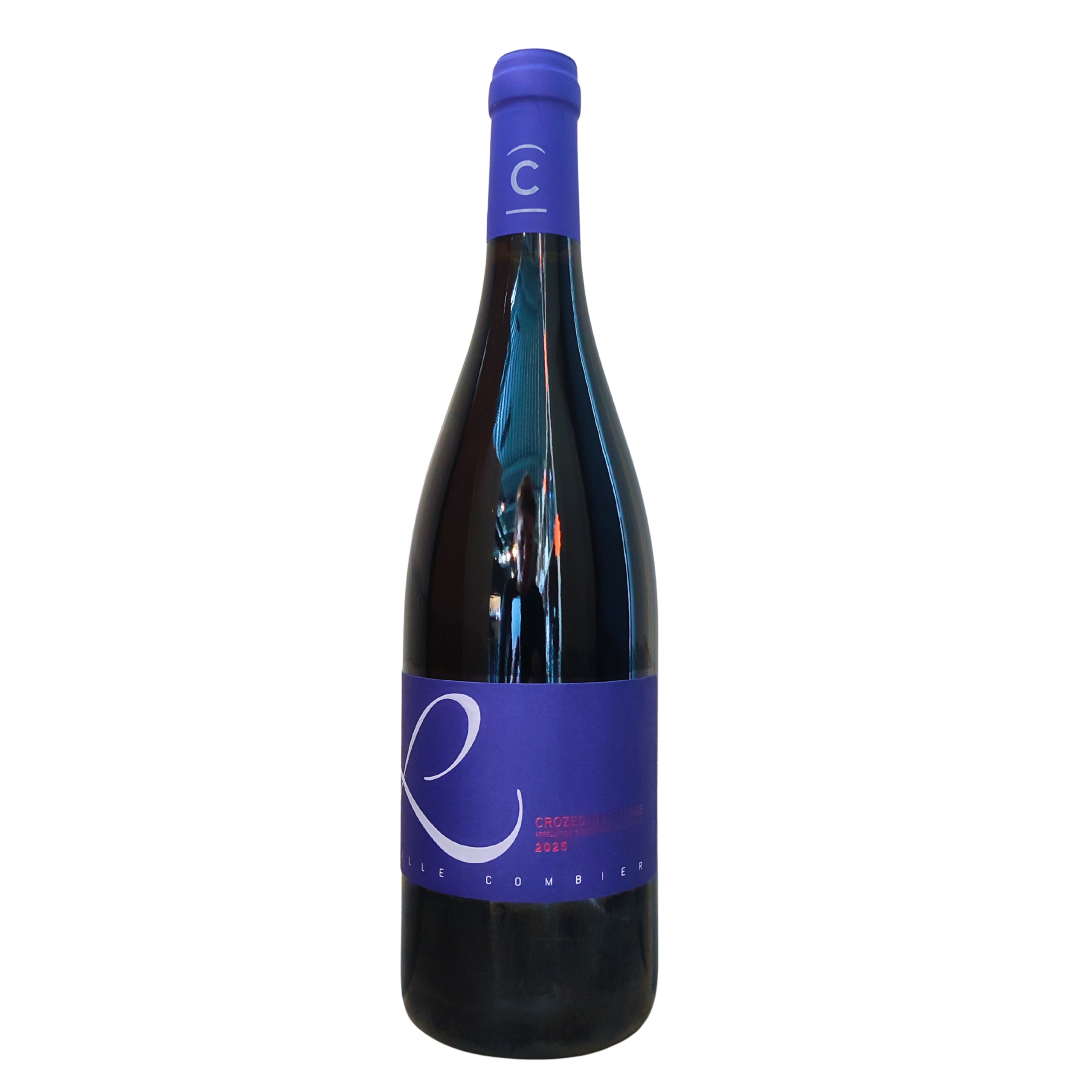 b118ffc0-a53f-4371-bf4b-6ccabf1796dd L De Combier, Crozes Hermitage, Rouge, 2025, 75 cl – Image 1