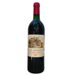 Chateau Magdelaine 1986, 1er Grand Cru Classé Saint Emilion, 75Cl