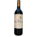 Chateau Haut Batailley, Pauillac Grand Cru Classé, 1994, 75Cl