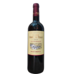 Chateau La Croix du Trale, Haut Medoc cru Bourgeois, 75Cl, 14°
