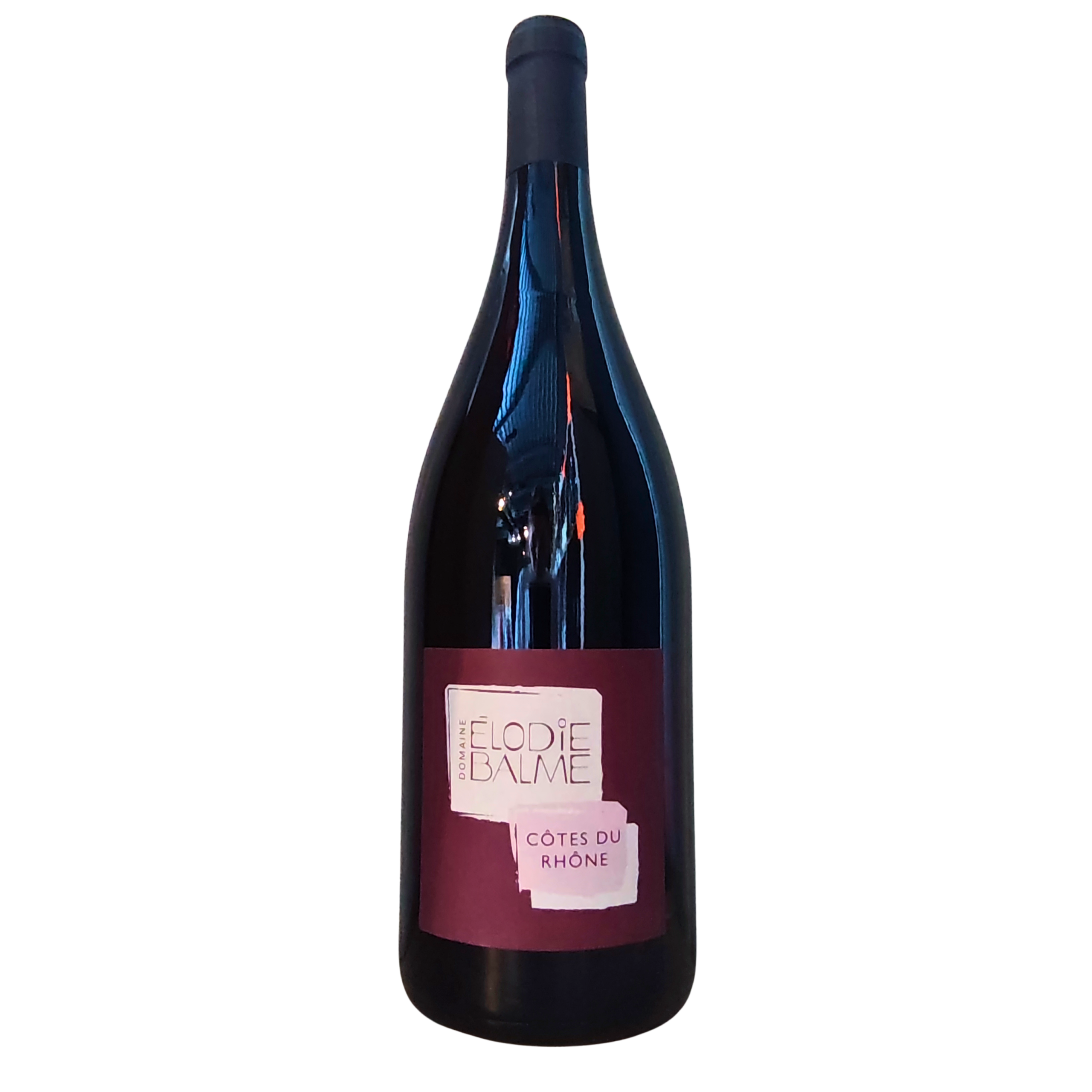 adaba2b4-0c22-4978-8a3e-a94bad5e451d Elodie Balme, Côte du Rhône Rouge 2025, 150Cl Magnum – Image 1