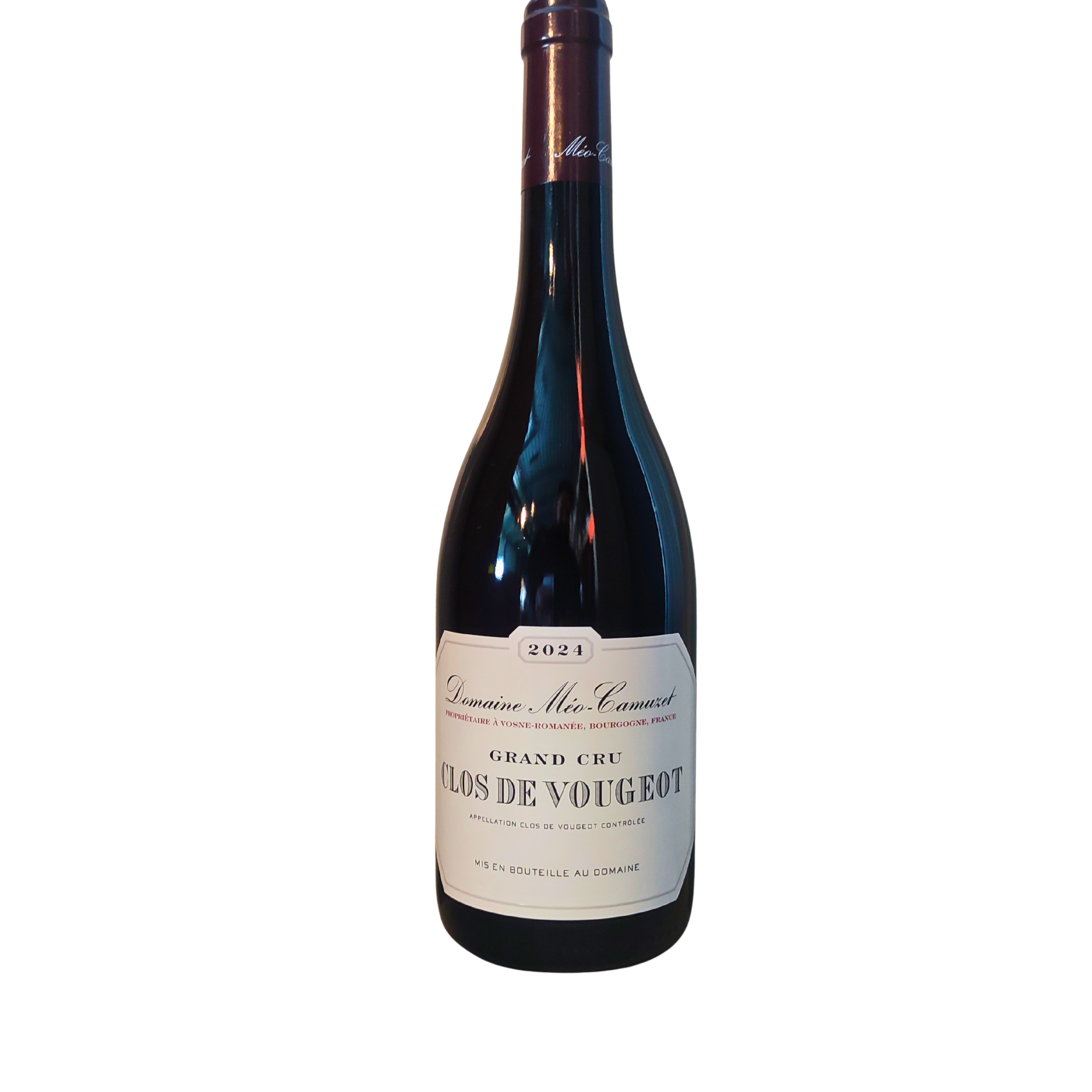 553dc50d-ae78-424c-b48c-c7dc9796011f Meo-Camuzet, Clos de Vougeot Grand Cru 2024, 75Cl, 12.5° – Image 1