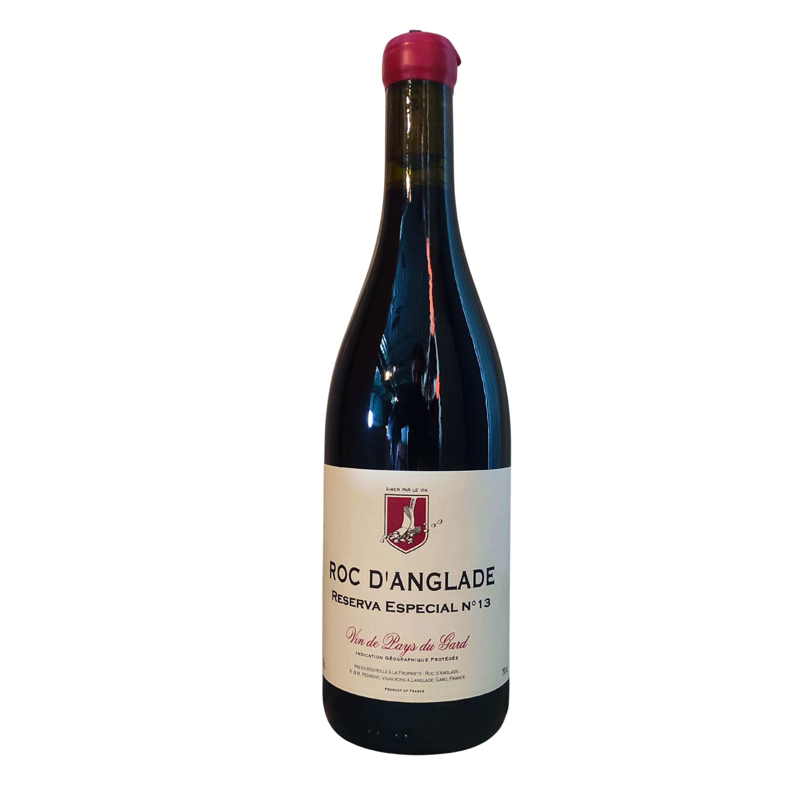 6131f66c-c97c-4663-b01b-df959bde4e0e Roc D'Anglade Reserva Especial N°13, 75Cl – Image 1