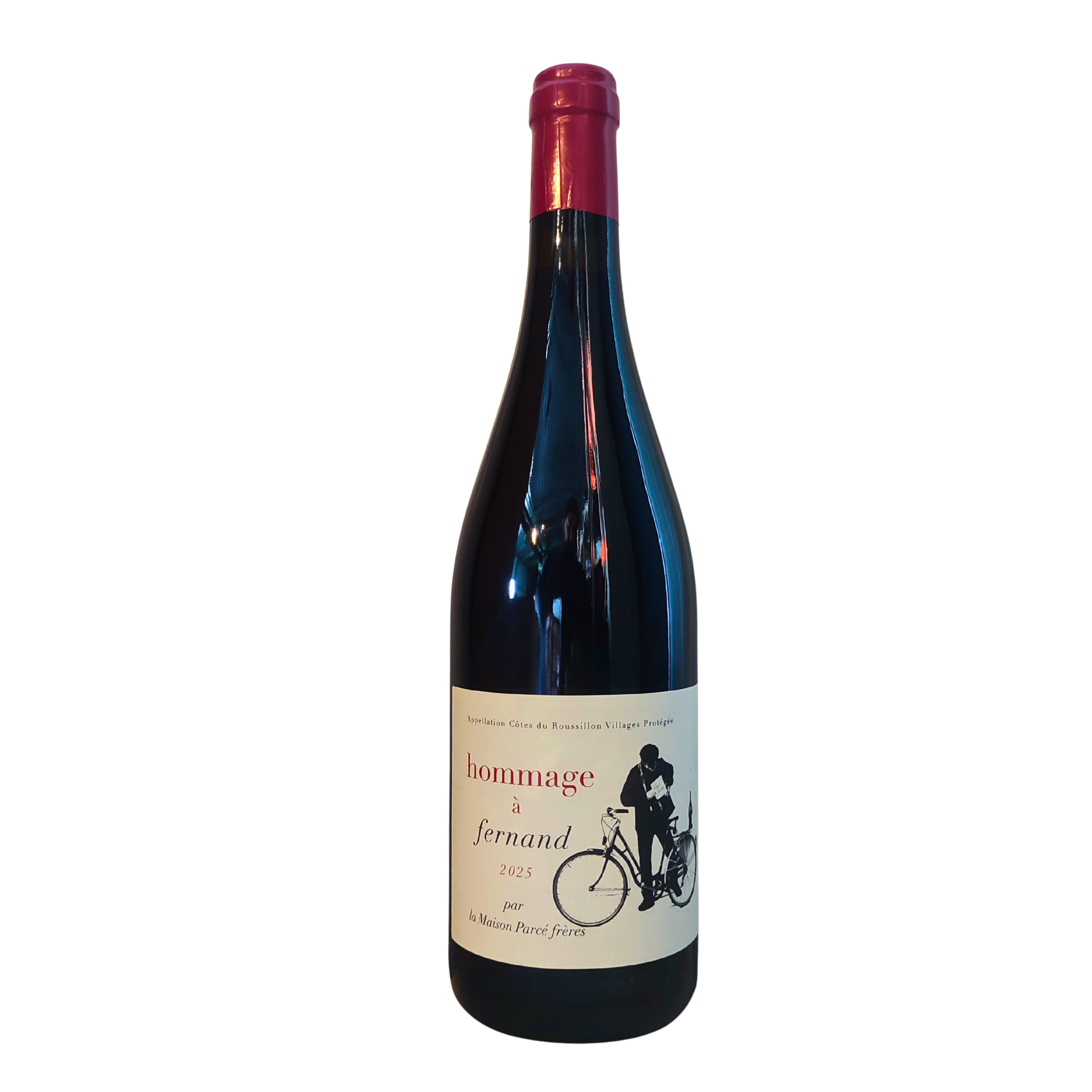 979586b2-c88d-4b3a-8185-6874395a0b5e Parce Frères, Hommage A Fernand, 2025, 75Cl – Image 1