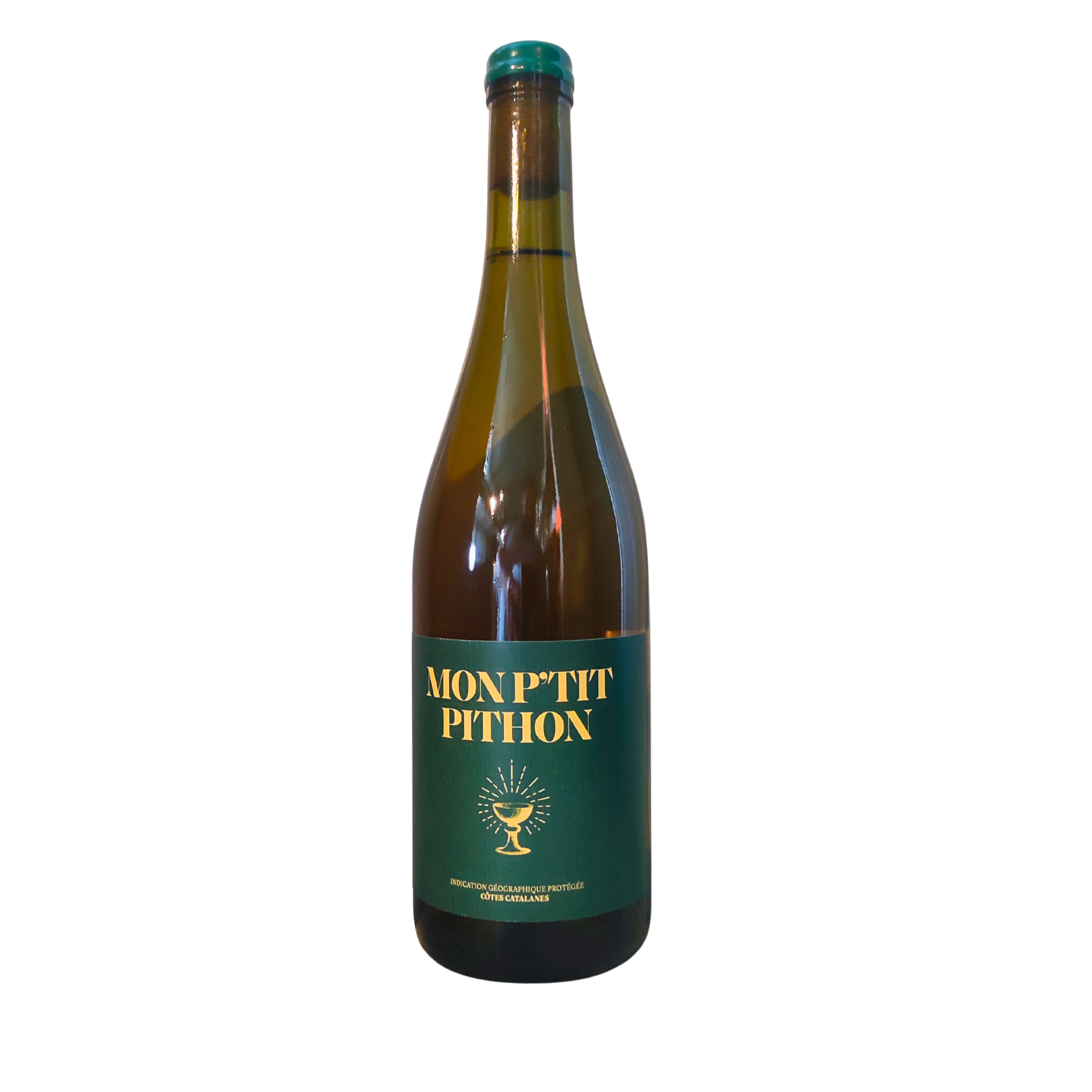 afebac54-9379-4205-bb7f-946df01ccfad Mon P'tit Pithon, Olivier Pithon, Blanc 2025, 75Cl – Image 1