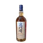 Hatozaki, Whisky Japonais, Triple Cask Pure Malt, 70Cl, 46°