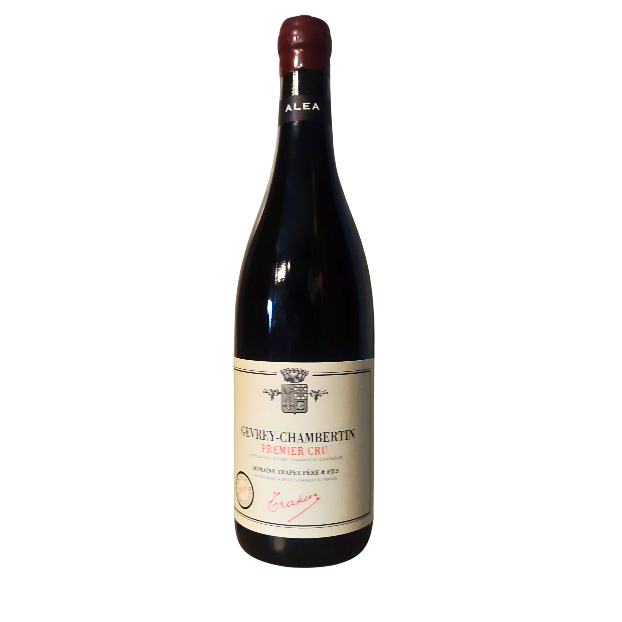 3a21c778-b1d0-4166-ac87-a4a3028d4020 Gevrey Chambertin "Alea" Domaine Trapet 2010, 75cl – Image 1