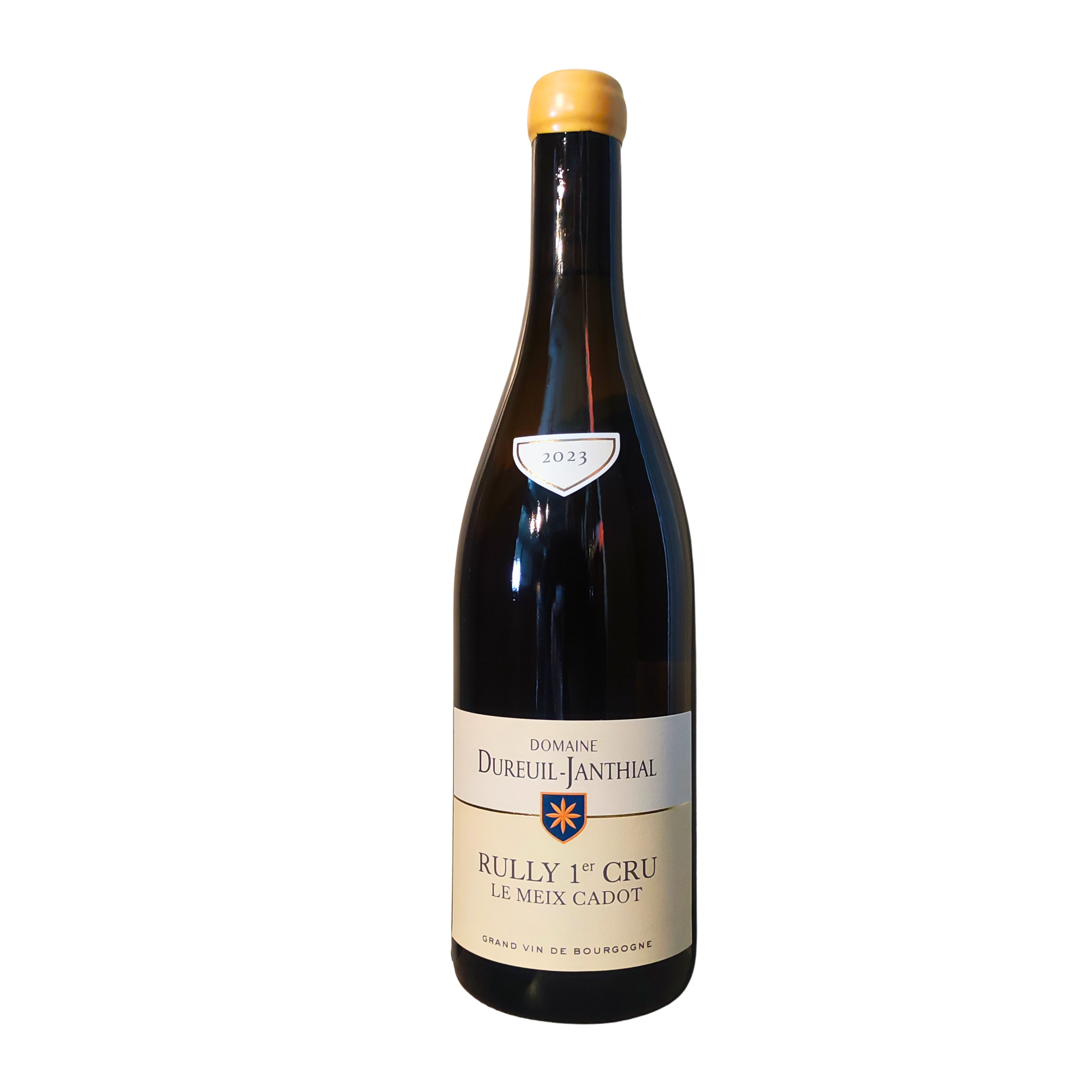 3e800f50-338a-4770-bf15-5752f3014b2f Domaine Dureuil-Janthial, Rully 1er Cru Meix Cadot, 2023, 75Cl – Image 1