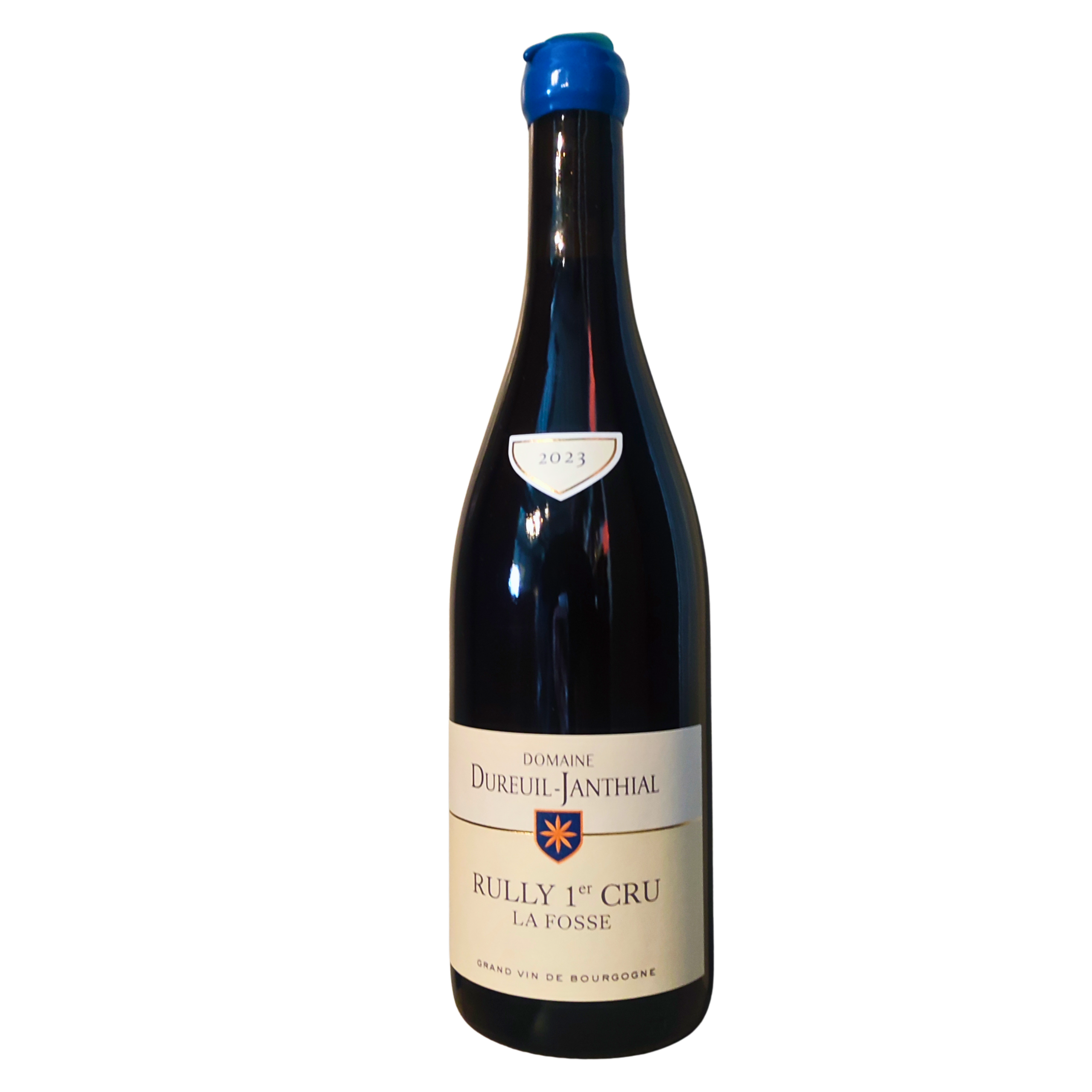 42ed2383-6e17-4833-b399-dcce155c9775 Domaine Dureuil-Janthial, Rully 1er Cru La Fosse, 2023, 75Cl – Image 1