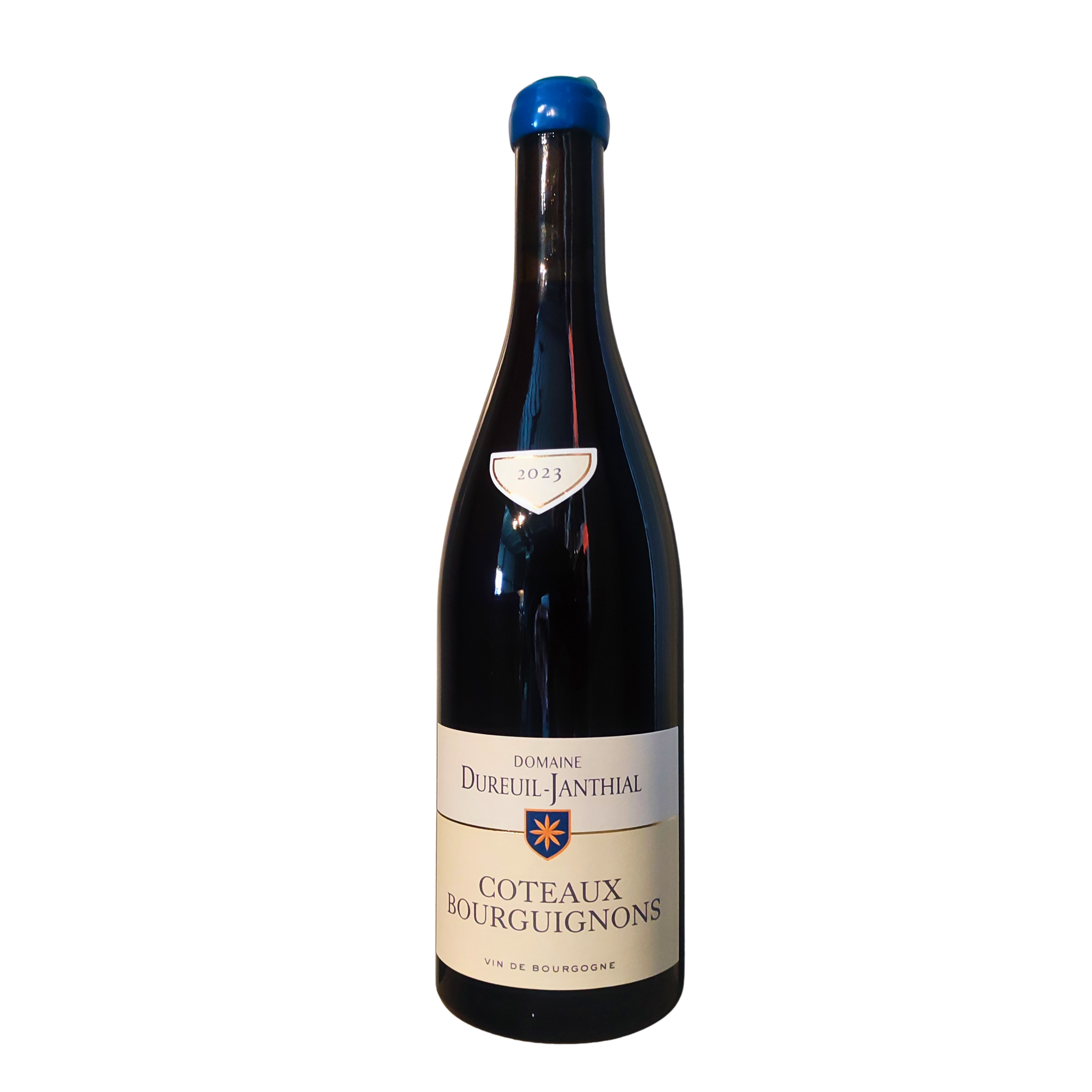 4a518140-ac30-415f-b298-9af96e5ff62e Domaine Dureuil-Janthial, Coteaux Bourguignon, 2023, 75Cl – Image 1
