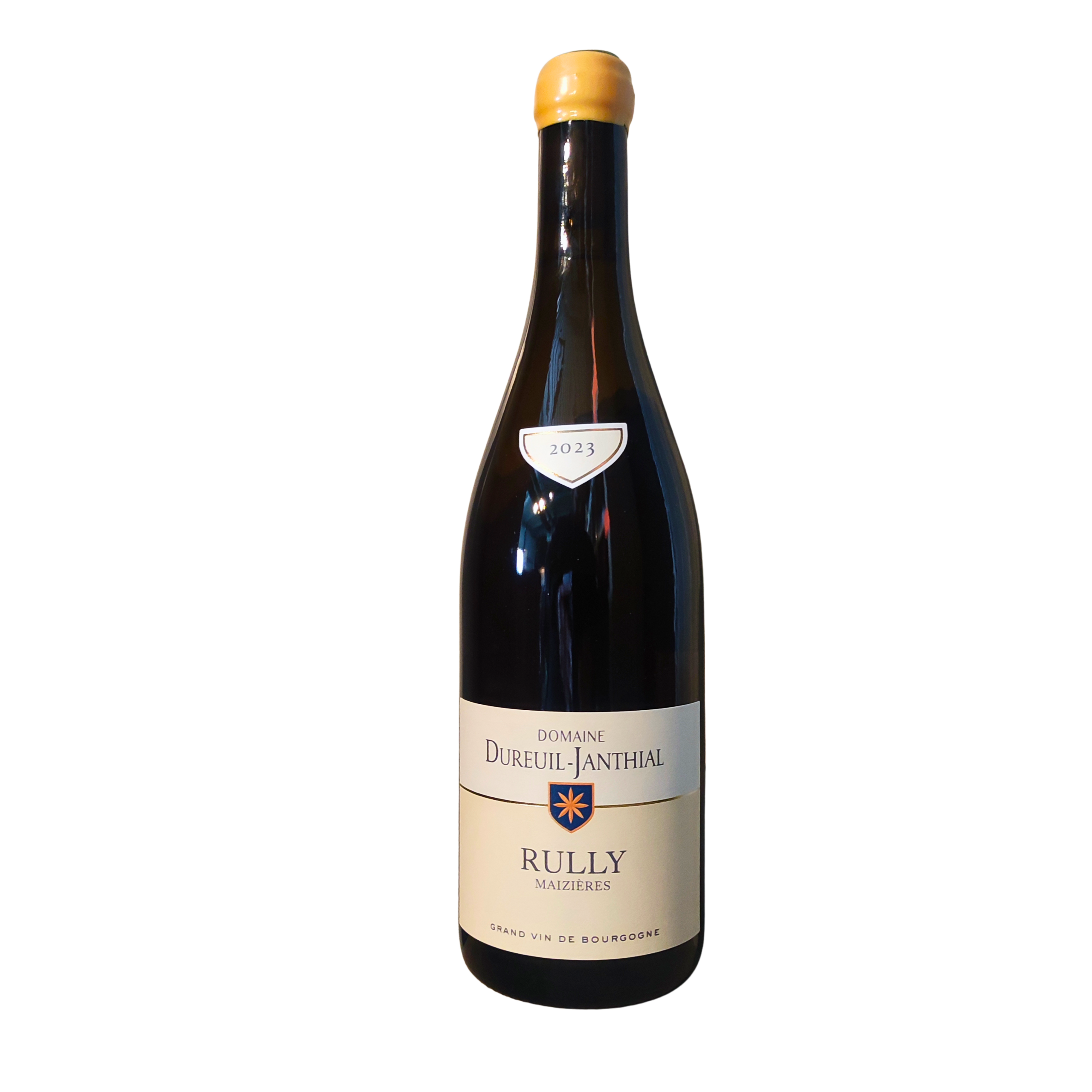 9e98a2fa-d8d2-4bca-9365-5e703a37fa44 Domaine Dureuil-Janthial, Rully Maiziéres, 2023, 75Cl – Image 1
